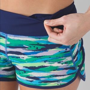 Lululemon Speed Up Short